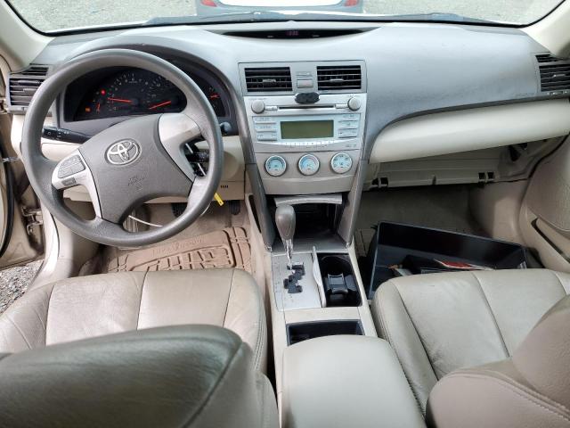 Photo 8 from auction – 2009 TOYOTA CAMRY BASE with VIN 4T1BE46K49U336746