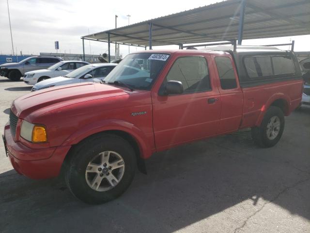 Photo 1 from auction – 2002 FORD RANGER SUP with VIN 1FTZR45E12TA16590