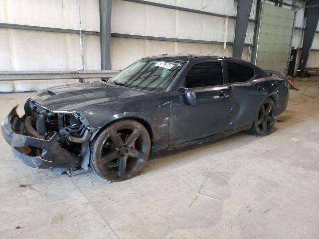 DODGE CHARGER SR 2008 with VIN 2B3LA73W78H198006 - Photo from auction