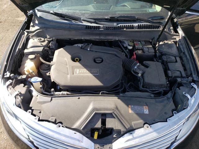 Photo 11 from auction – 2013 LINCOLN MKZ with VIN 3LN6L2J92DR815893