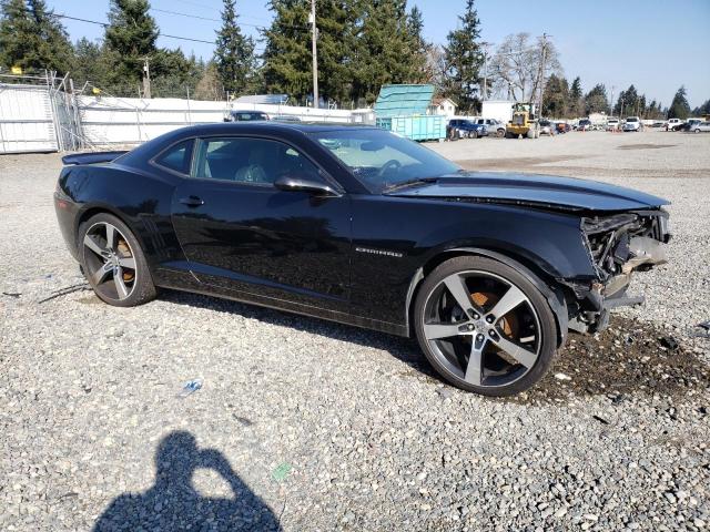 Photo 4 from auction – 2014 CHEVROLET CAMARO LS with VIN 2G1FE1E38E9148519