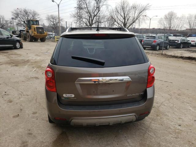 Photo 6 from auction – 2012 CHEVROLET EQUINOX LT with VIN 2GNFLGEKXC6207468