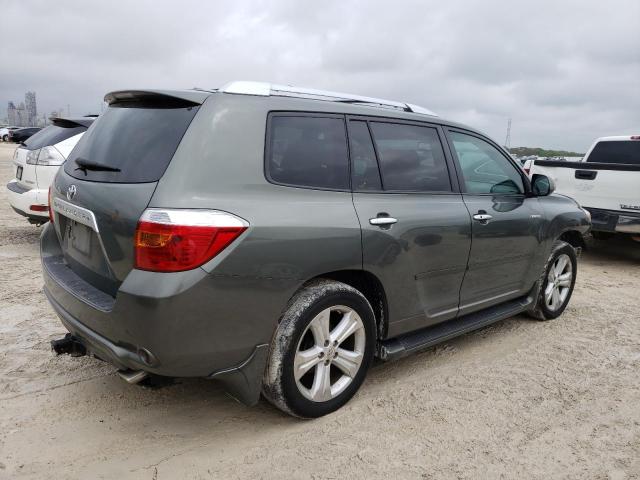 Photo 3 from auction – 2010 TOYOTA HIGHLANDER with VIN 5TDYK3EH6AS015565