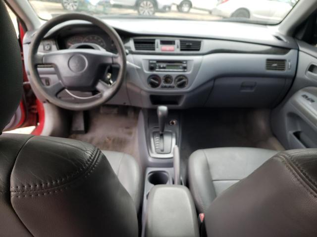 Photo 8 from auction – 2003 MITSUBISHI LANCER ES with VIN JA3AJ26E63U081940