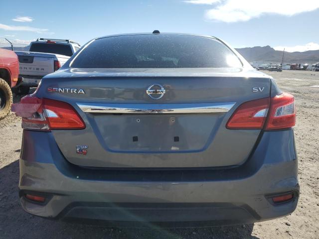 Photo 6 from auction – 2016 NISSAN SENTRA S with VIN 3N1AB7AP3GL672072