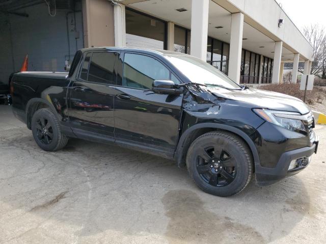 Photo 4 from auction – 2017 HONDA RIDGELINE with VIN 5FPYK3F88HB023817