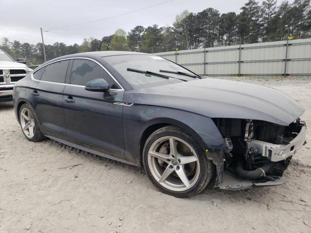 Photo 4 from auction – 2018 AUDI A5 PREMIUM with VIN WAUENCF51JA065167