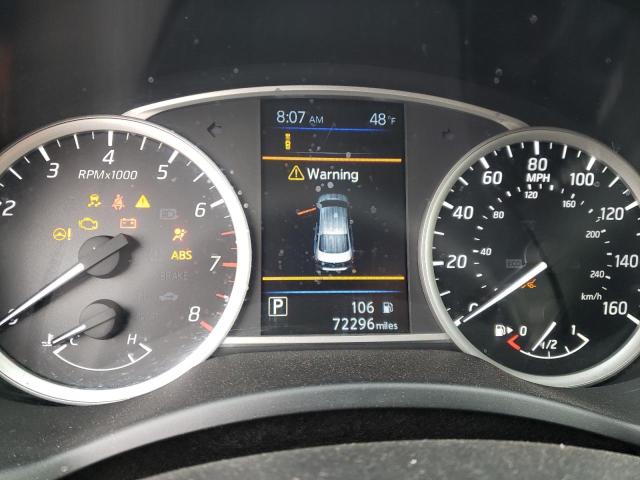 Photo 9 from auction – 2019 NISSAN SENTRA S with VIN 3N1AB7AP1KY350834