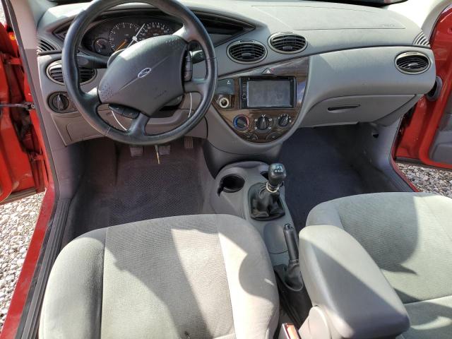 Photo 8 from auction – 2001 FORD FOCUS ZTS with VIN 1FAFP38351W143259
