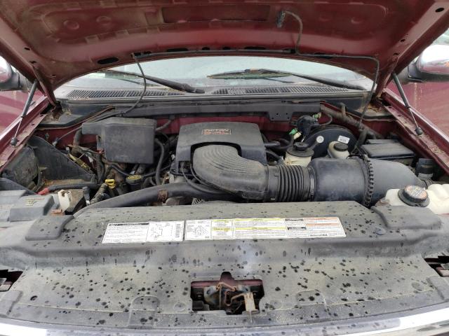 Photo 11 from auction – 1997 FORD F150 with VIN 1FTEX17L2VNC83759