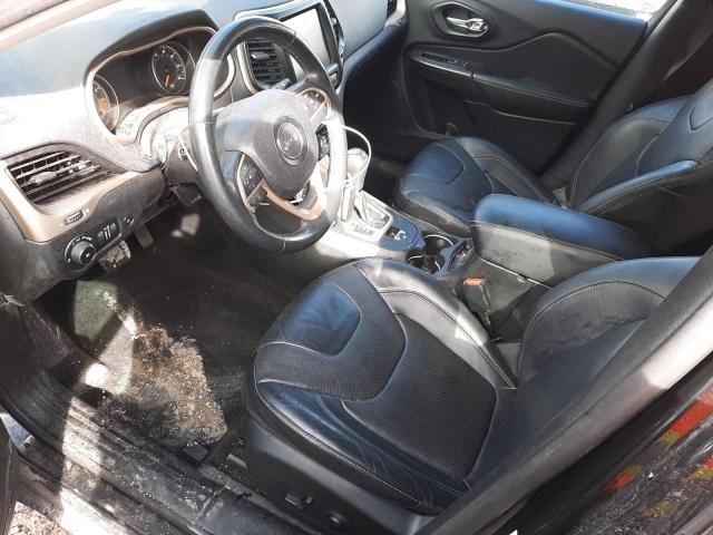 Photo 7 from auction – 2015 JEEP CHEROKEE L with VIN 1C4PJLDS8FW515973