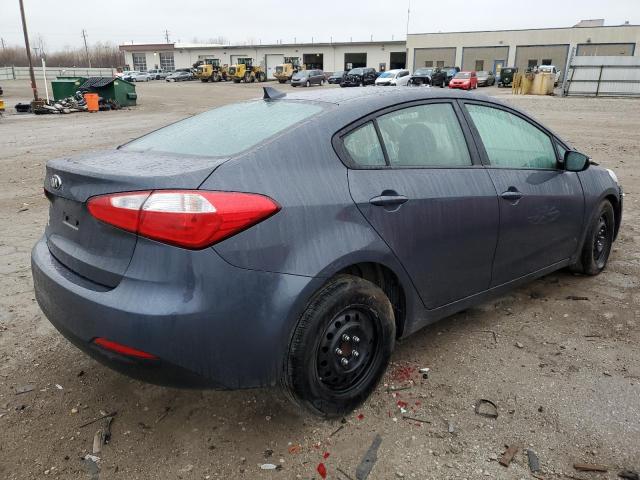 Photo 3 from auction – 2016 KIA FORTE LX with VIN KNAFX4A67G5521257