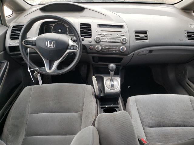 Photo 8 from auction – 2009 HONDA CIVIC EX with VIN 19XFA16809E029979