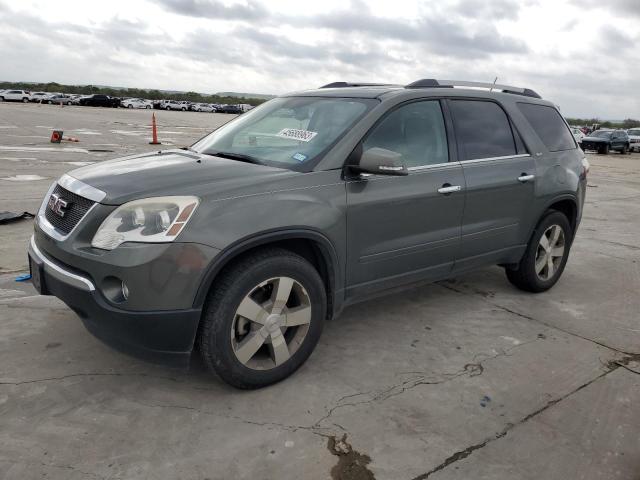 GMC ACADIA SLT 2011 with VIN 1GKKVRED3BJ158022 - Photo from auction