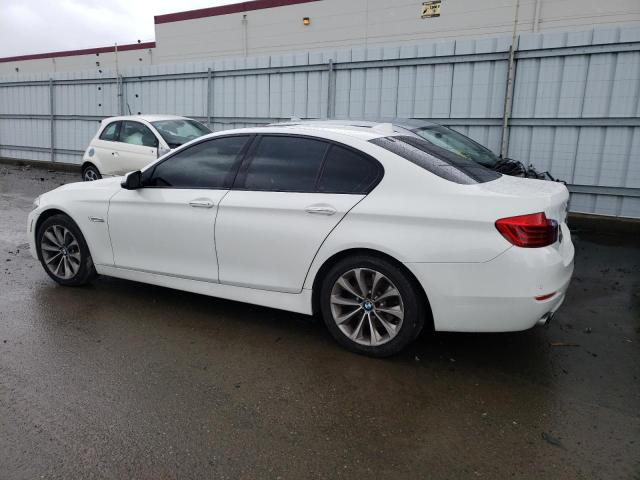 Photo 2 from auction – 2015 BMW 528 I with VIN WBA5A5C55FD515159