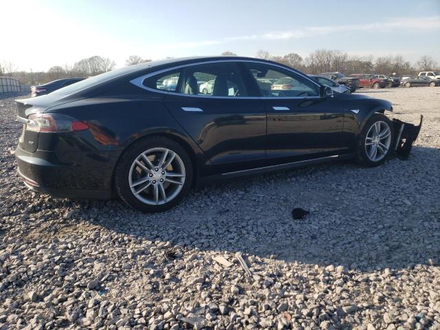 Photo 3 from auction – 2015 TESLA MODEL S 90 with VIN 5YJSA1V21FF098987
