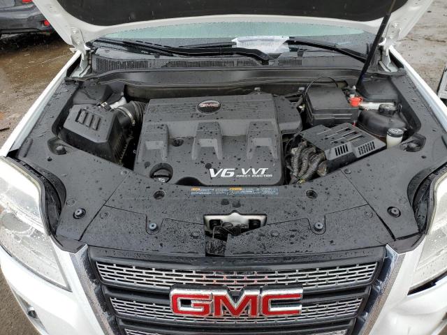 Photo 11 from auction – 2011 GMC TERRAIN SL with VIN 2CTFLXE53B6278999