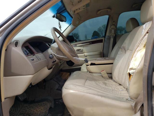 Photo 7 from auction – 2003 LINCOLN TOWN CAR E with VIN 1LNHM81W83Y676772
