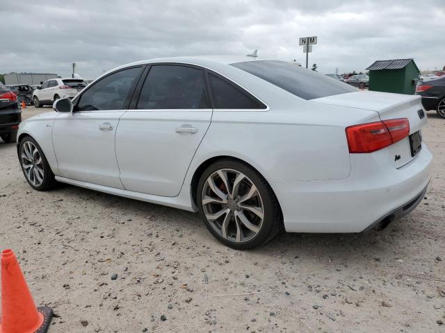 Photo 2 from auction – 2015 AUDI A6 PREMIUM with VIN WAUFGAFC3FN025870