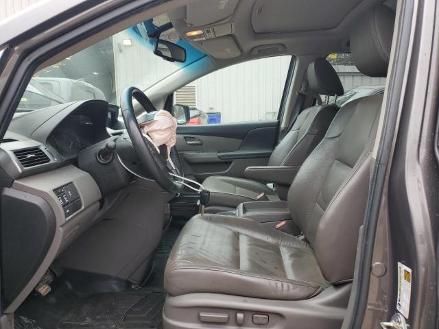 Photo 7 from auction – 2012 HONDA ODYSSEY EX with VIN 5FNRL5H66CB095786