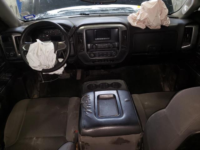Photo 8 from auction – 2014 CHEVROLET SILVERADO with VIN 3GCPCREC1EG151641