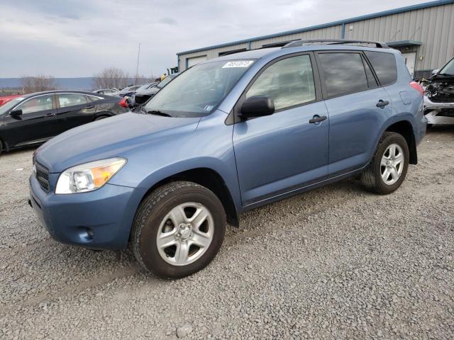 TOYOTA RAV4 2006 with VIN JTMBD33V865022233 - Photo from auction