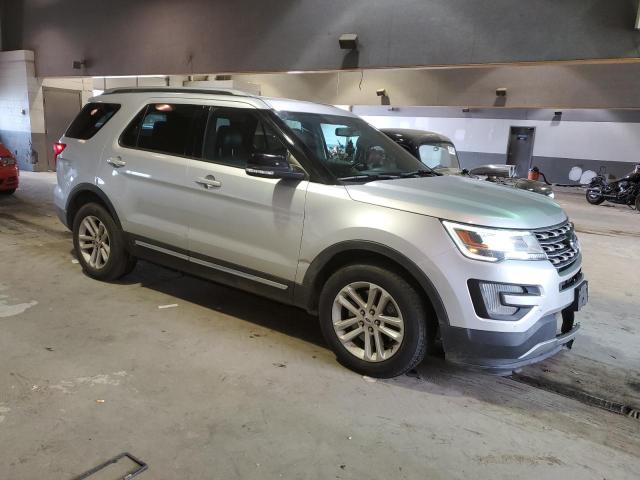 Photo 4 from auction – 2017 FORD EXPLORER X with VIN 1FM5K7D80HGD05733