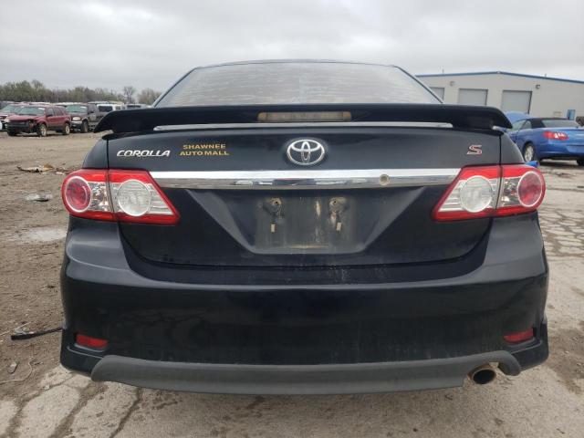 Photo 6 from auction – 2011 TOYOTA COROLLA BA with VIN 2T1BU4EEXBC657373