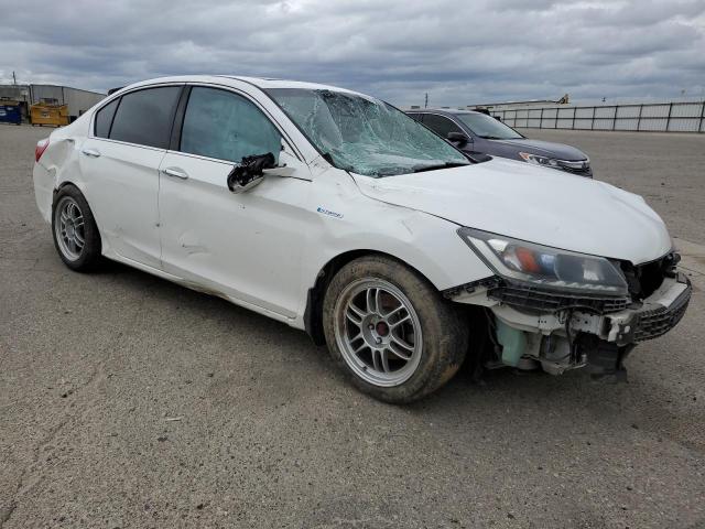 Photo 4 from auction – 2014 HONDA ACCORD HYB with VIN 1HGCR6F59EA005404