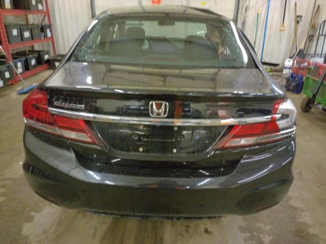 Photo 6 from auction – 2014 HONDA CIVIC LX with VIN 19XFB2F5XEE014618