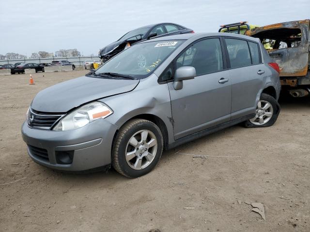 Photo 1 from auction – 2012 NISSAN VERSA S with VIN 3N1BC1CP5CK269903