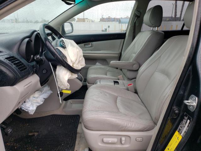 Photo 7 from auction – 2006 LEXUS RX 400 with VIN JTJHW31U662004052