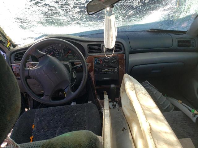 Photo 8 from auction – 2003 SUBARU LEGACY OUT with VIN 4S3BH675637628260
