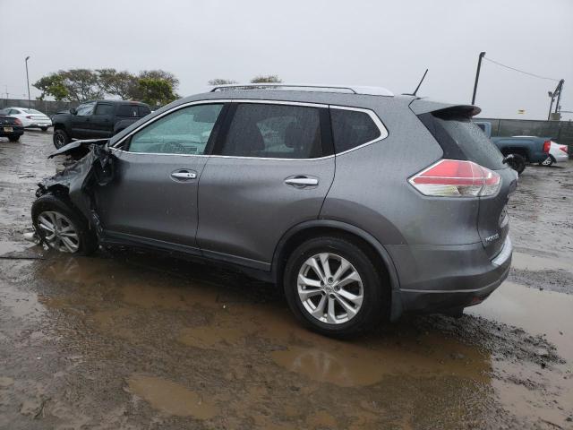 Photo 2 from auction – 2016 NISSAN ROGUE S with VIN KNMAT2MT2GP705962