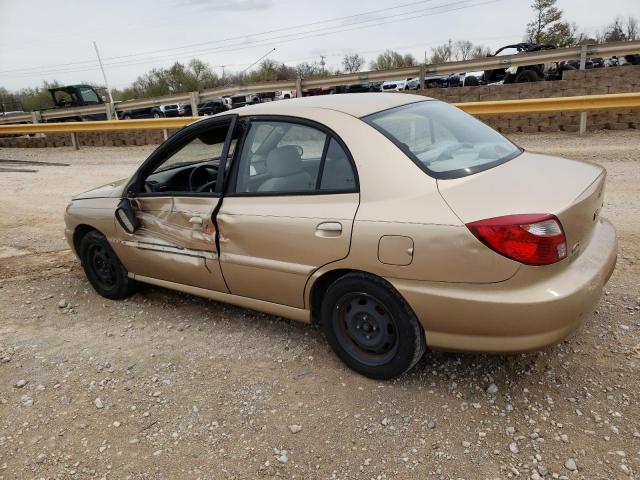 Photo 2 from auction – 2002 KIA RIO with VIN KNADC123626127208