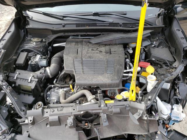 Photo 12 from auction – 2020 SUBARU FORESTER L with VIN JF2SKAUC2LH578492