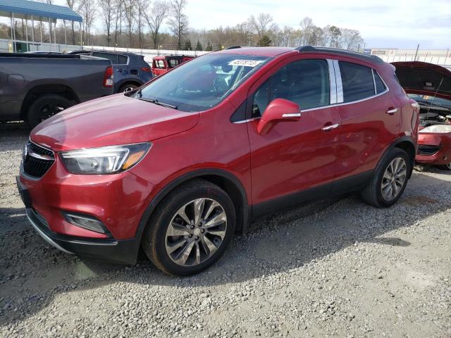 BUICK ENCORE PRE 2017 with VIN KL4CJBSB3HB008611 - Photo from auction