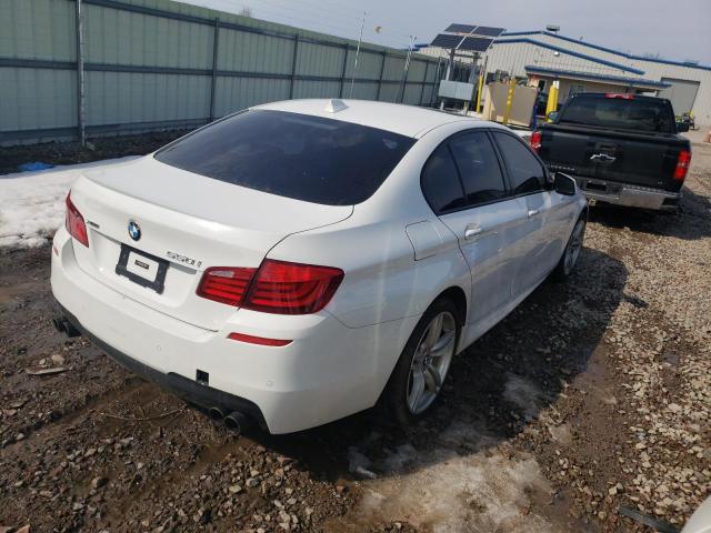 Photo 3 from auction – 2013 BMW 550 XI with VIN WBAFU9C58DDY72450