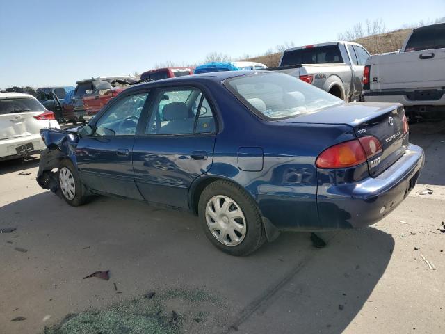Photo 2 from auction – 2001 TOYOTA COROLLA CE with VIN 1NXBR12E41Z521113
