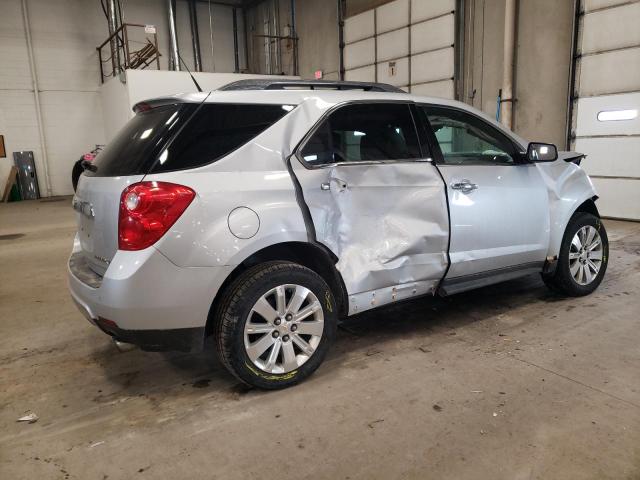 Photo 3 from auction – 2010 CHEVROLET EQUINOX LT with VIN 2CNFLFEY4A6241101