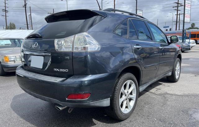 Photo 4 from auction – 2009 LEXUS RX 350 with VIN 2T2GK31U59C073505
