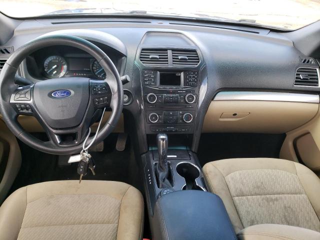 Photo 8 from auction – 2016 FORD EXPLORER with VIN 1FM5K8B82GGC63024