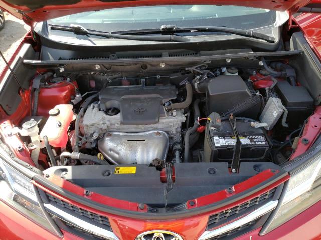 Photo 12 from auction – 2015 TOYOTA RAV4 XLE with VIN 2T3RFREV9FW264529