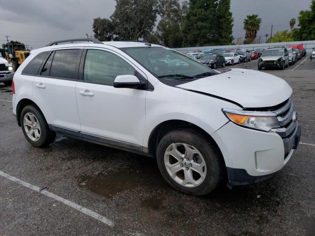 Photo 4 from auction – 2014 FORD EDGE SEL with VIN 2FMDK3JC7EBB82982