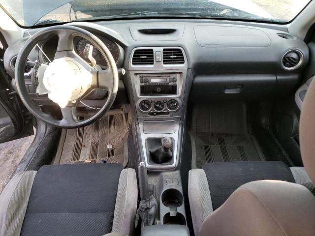 Photo 8 from auction – 2006 SUBARU IMPREZA 2. with VIN JF1GD67626G521341