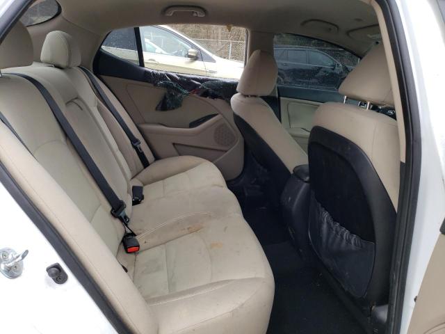 Photo 10 from auction – 2013 KIA OPTIMA LX with VIN 5XXGM4A71DG114292