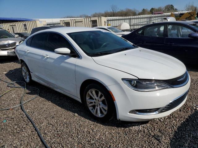 Photo 4 from auction – 2016 CHRYSLER 200 LIMITE with VIN 1C3CCCAB9GN144007
