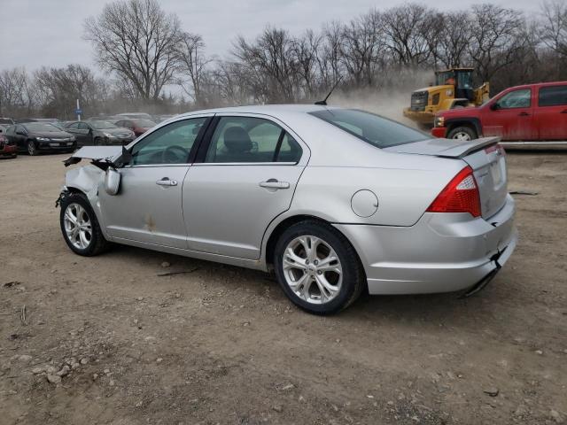 Photo 2 from auction – 2012 FORD FUSION SE with VIN 3FAHP0HA2CR222979