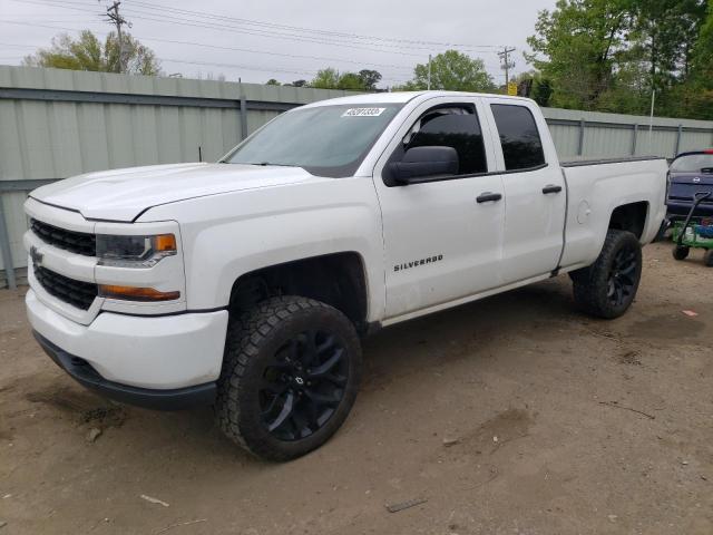 Photo 1 from auction – 2016 CHEVROLET SILVERADO with VIN 1GCVKPEH5GZ260102