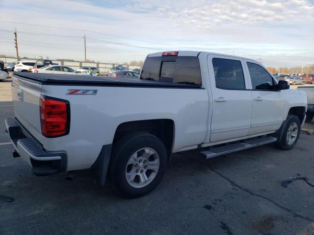 Photo 3 from auction – 2016 CHEVROLET SILVERADO with VIN 3GCUKREC0GG155012